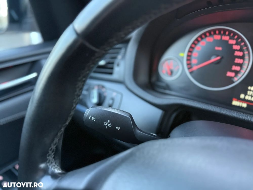 BMW X3 xDrive20d Blue Performance - 19