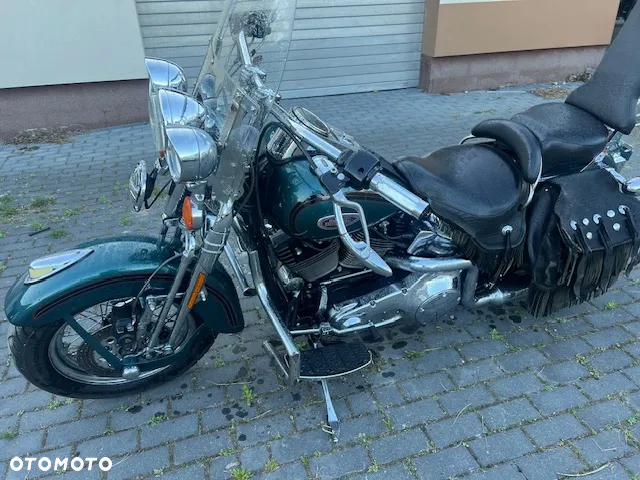 Harley-Davidson Softail Springer Classic - 5