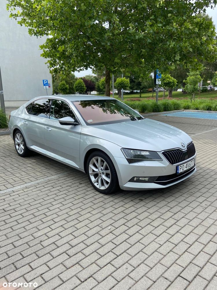 Skoda Superb - 1