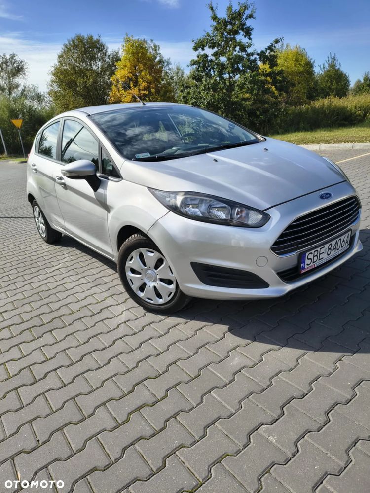 Ford Fiesta 1.5 TDCi Silver X - 1