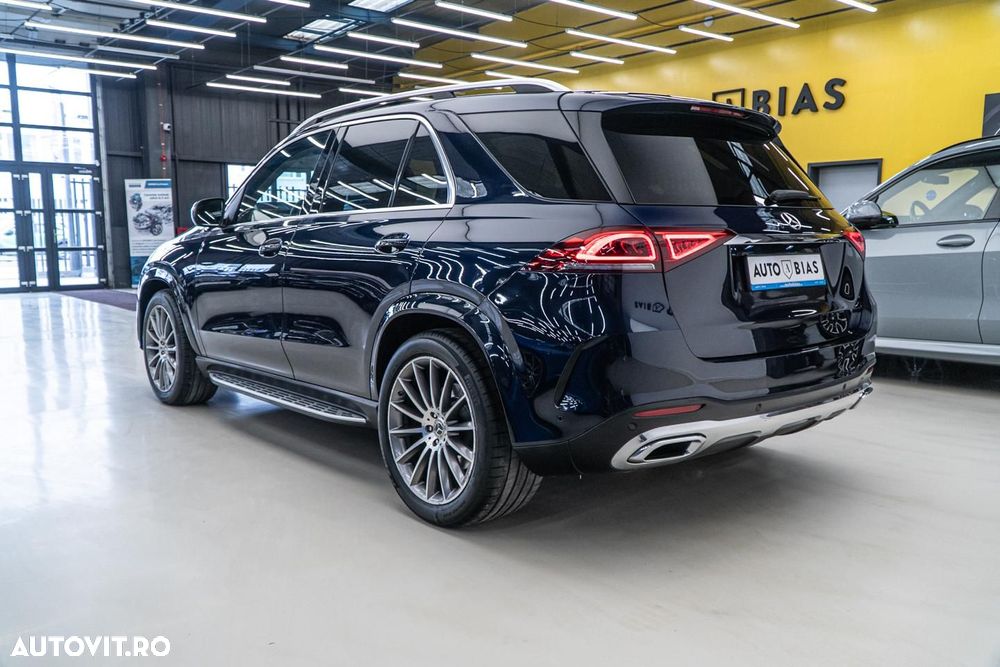 Mercedes-Benz GLE 300 d 4Matic 9G-TRONIC AMG Line - 5