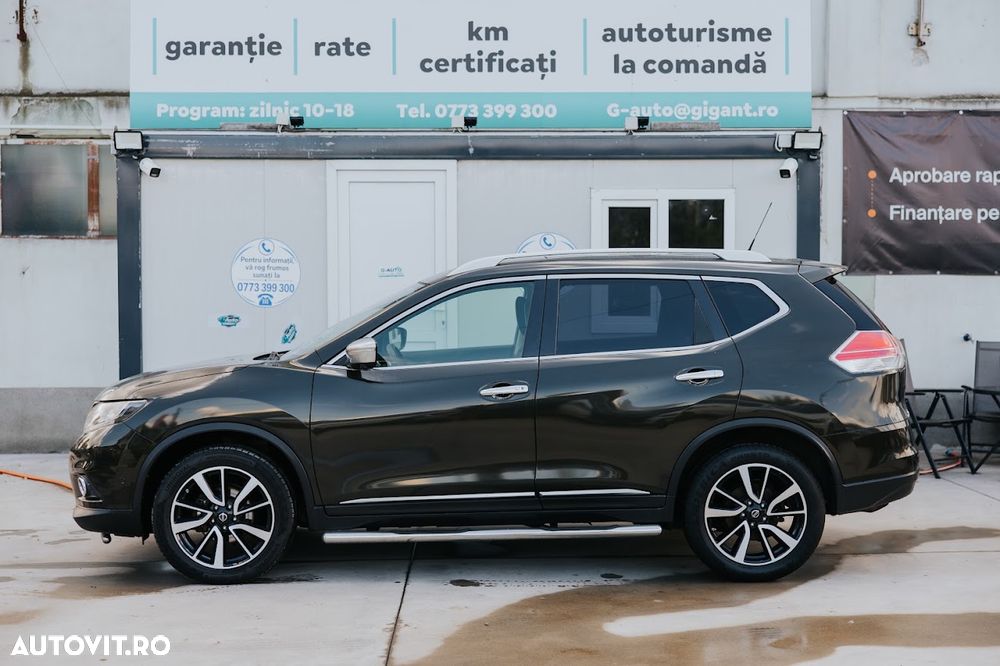 Nissan X-Trail 1.6 dCi ALL-MODE 4x4i Tekna - 4