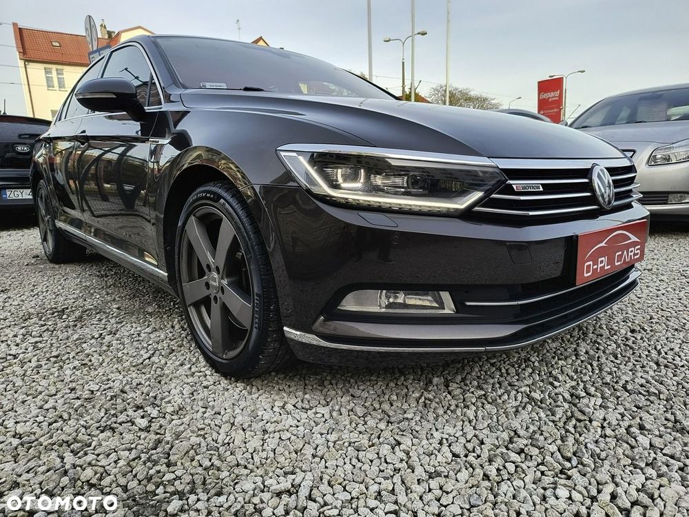 Volkswagen Passat 2.0 TSI BMT 4Mot Highline DSG - 23