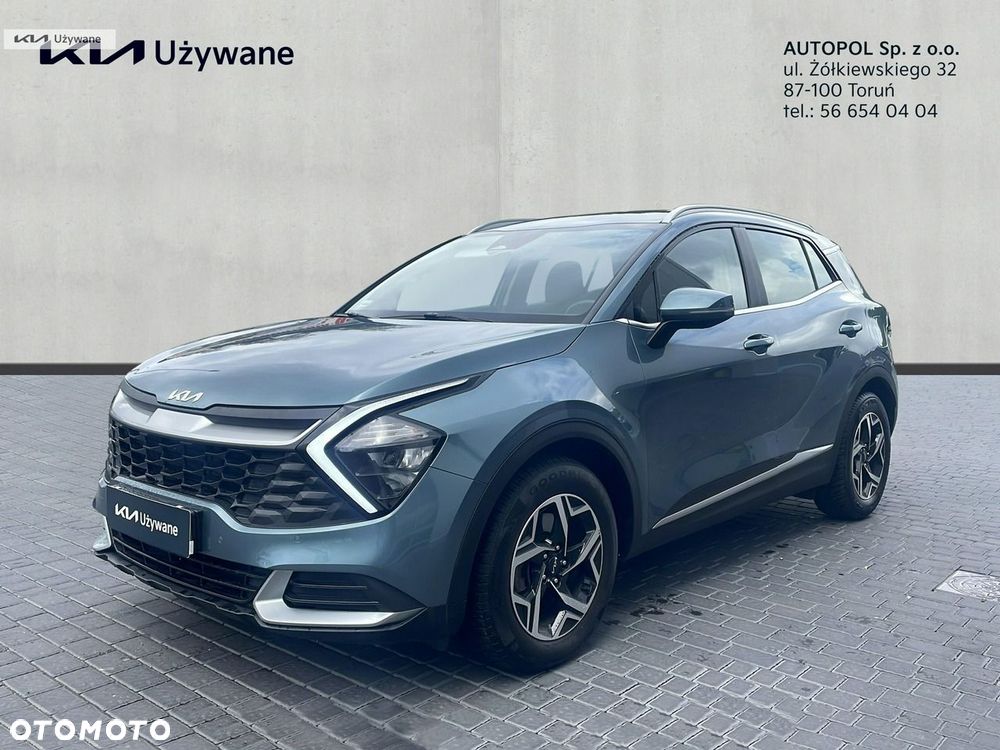 Kia Sportage - 1