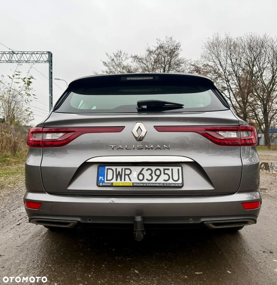 Renault Talisman ENERGY dCi 160 EDC INTENS - 4