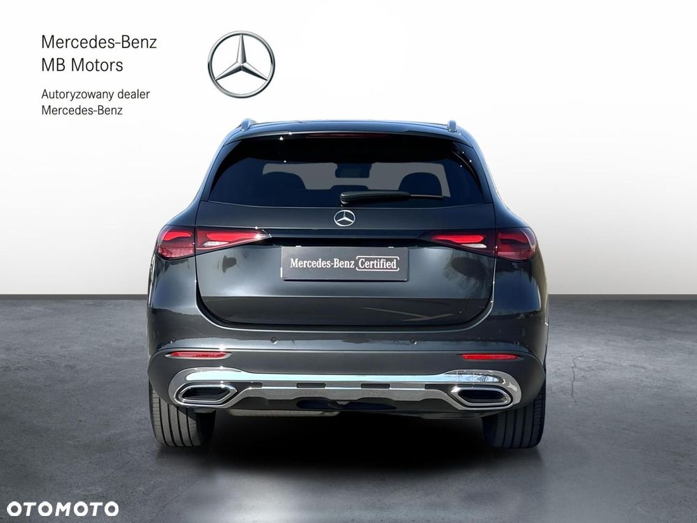 Mercedes-Benz GLC - 5