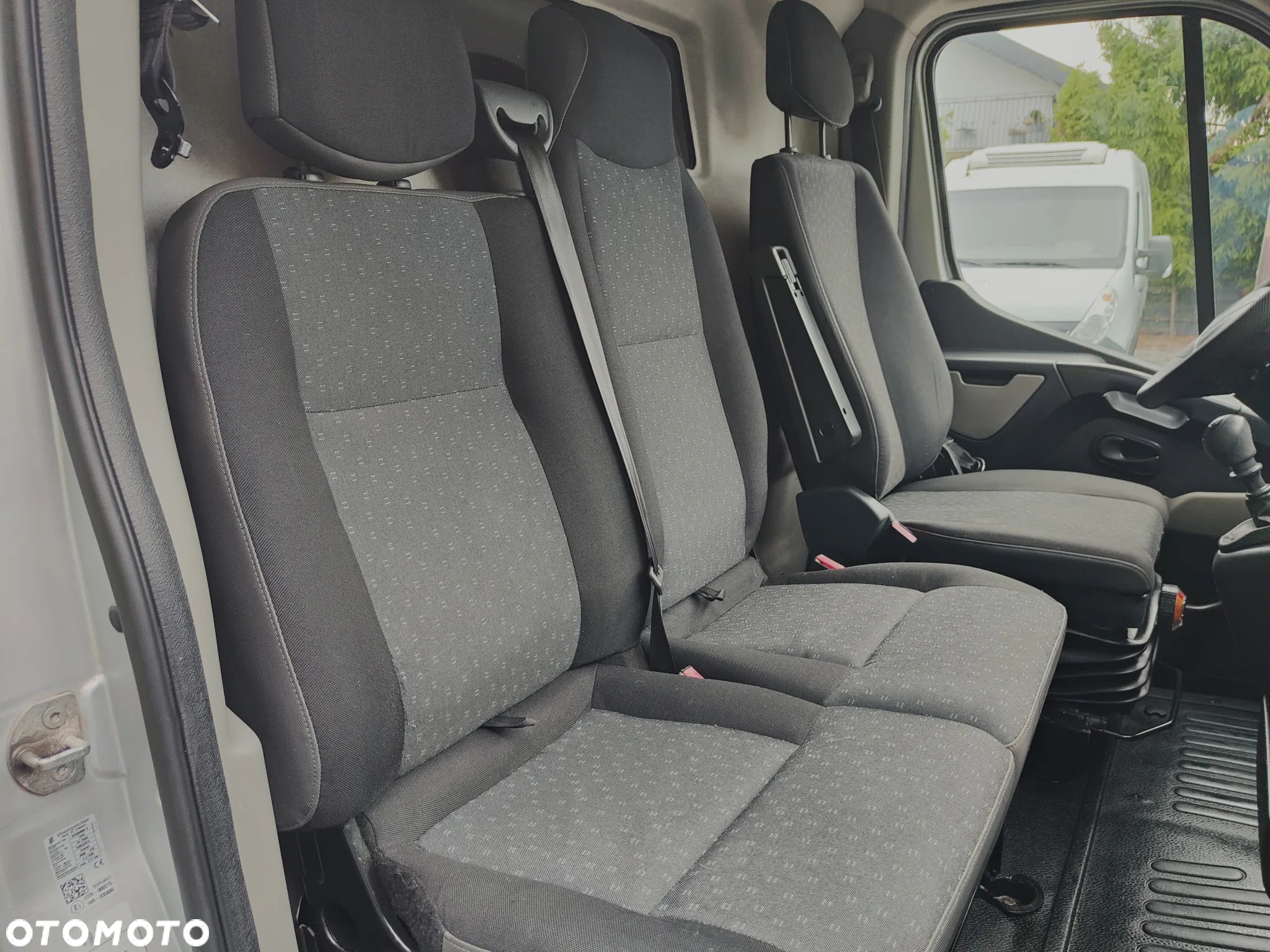 Opel Movano 2,3 CDTI L3H2 - 18