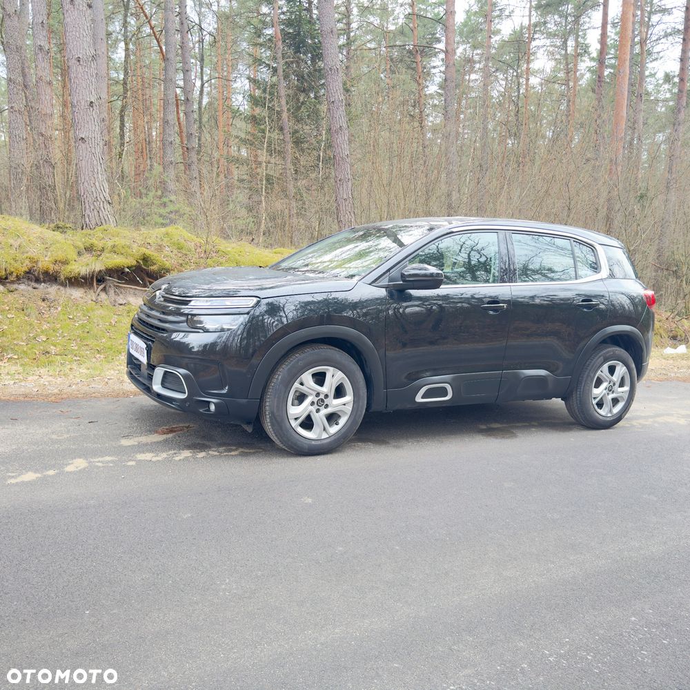Citroën C5 Aircross 1.5 BlueHDi Live - 8