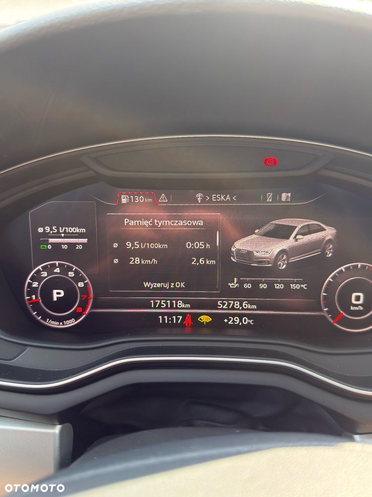 Audi A4 Limousine 1.4 TFSI Sport S tronic - 10