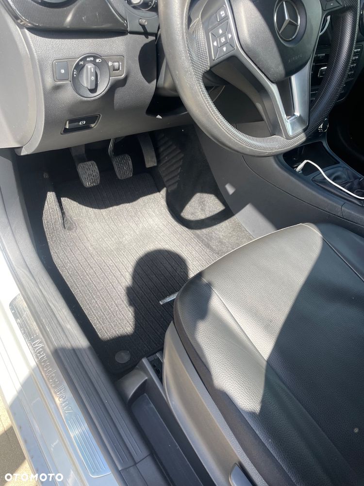 Mercedes-Benz Klasa B 180 CDI BlueEFFICIENCY Edition - 13