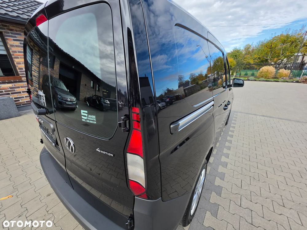 Volkswagen Caddy - 33