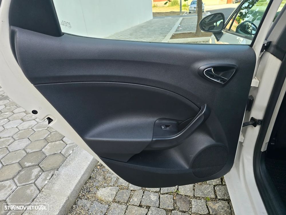 SEAT Ibiza 1.4 TDI Style - 24