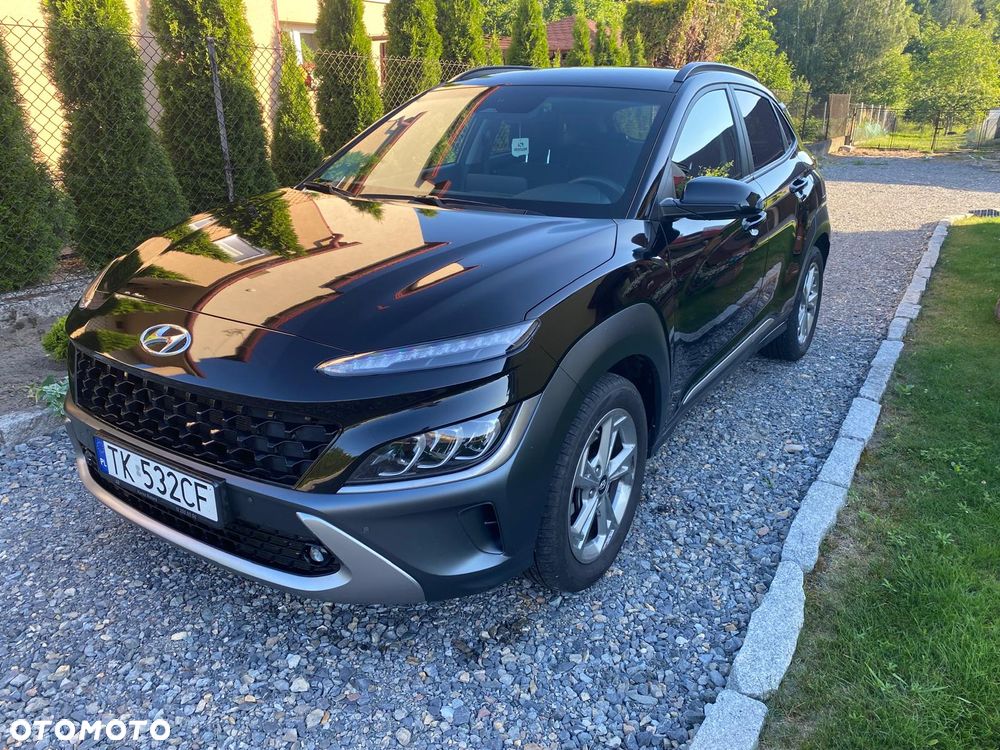 Hyundai Kona 1.6 T-GDI Executive DCT - 1