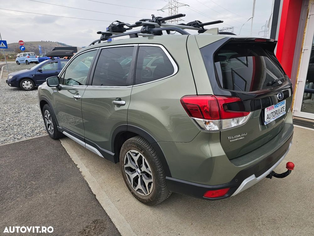 Subaru Forester - 7