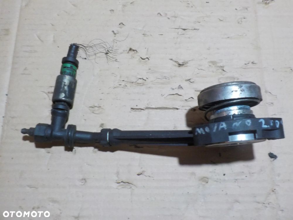 OPEL MOVANO 2.5 D WYSPRZĘGLIK