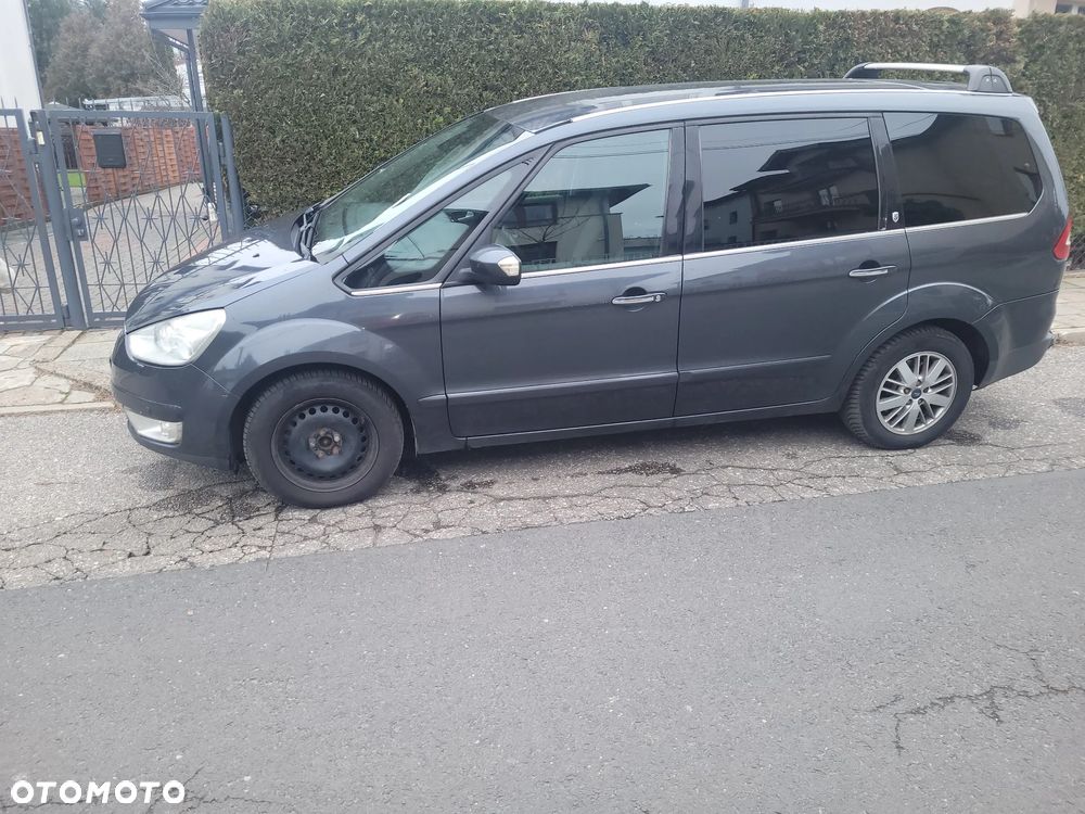 Ford Galaxy 2.0 TDCi Ghia - 2