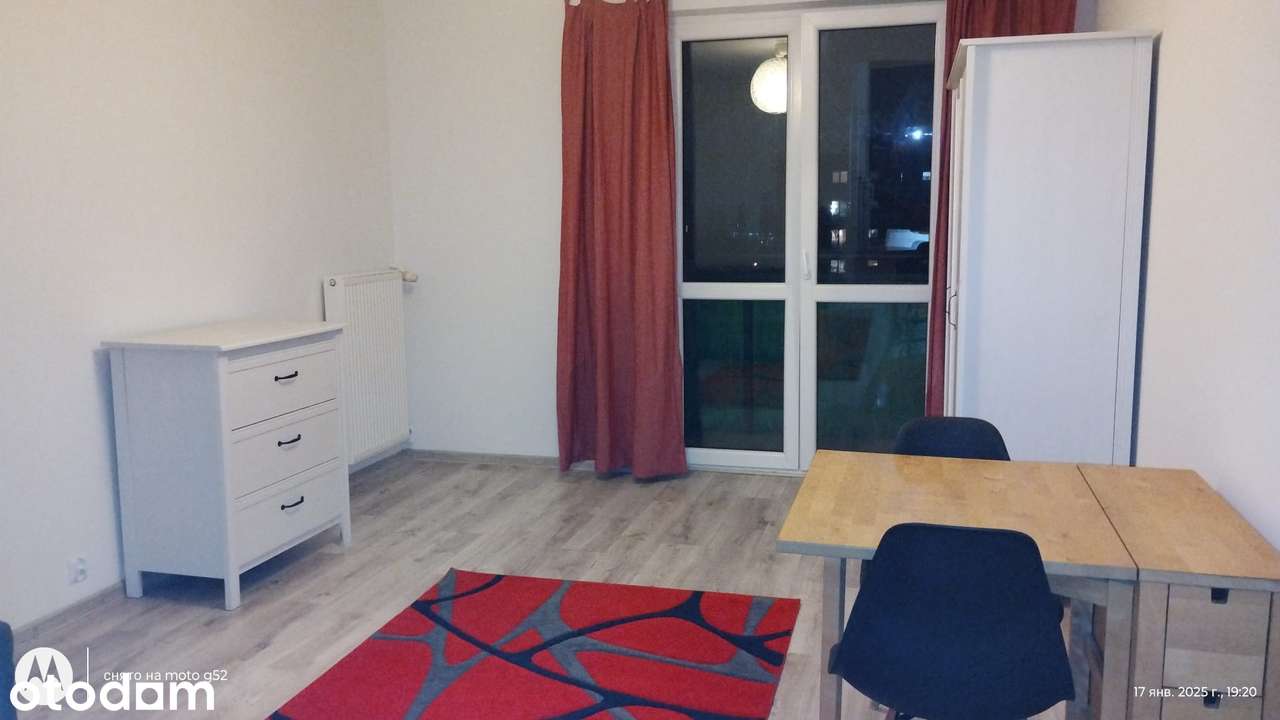 Mieszkanie z balkonem w Woli, 23,1 m²