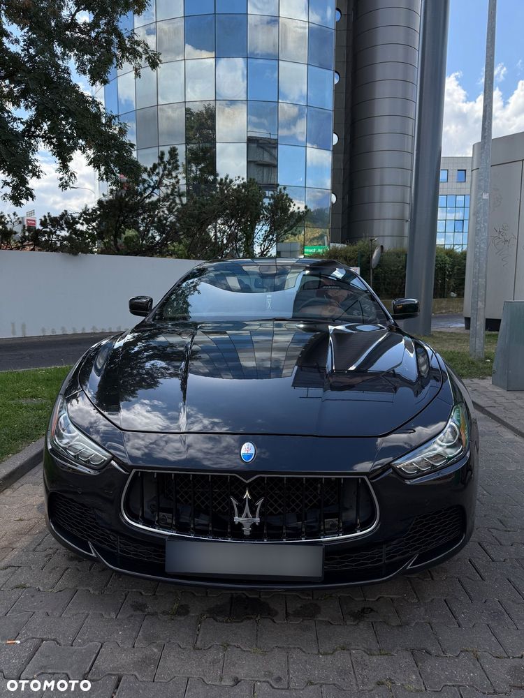 Maserati Ghibli S Q4 - 21