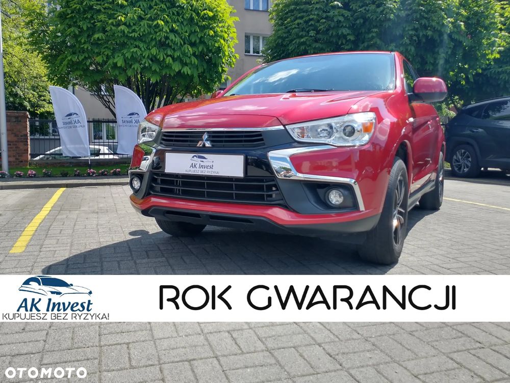Mitsubishi ASX