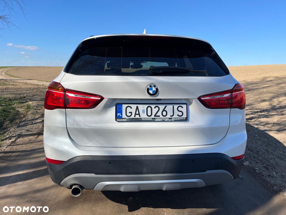 BMW X1 sDrive18i Advantage - 7