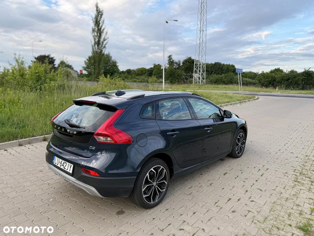 Volvo V40 D2 Momentum - 5
