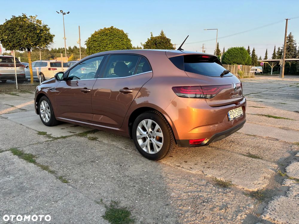 Renault Megane 1.3 TCe FAP Zen - 5