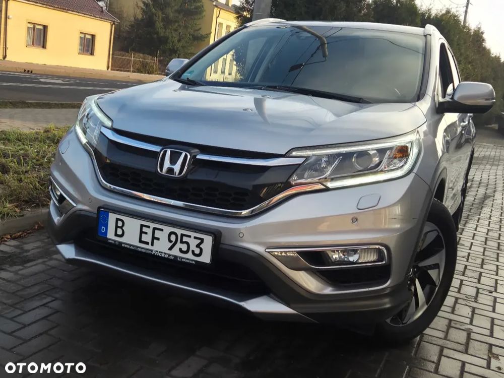 Honda CR-V 1.6i DTEC 4WD Executive - 1