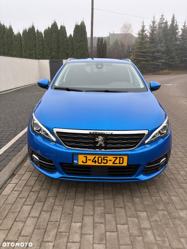 Peugeot 308 - 6