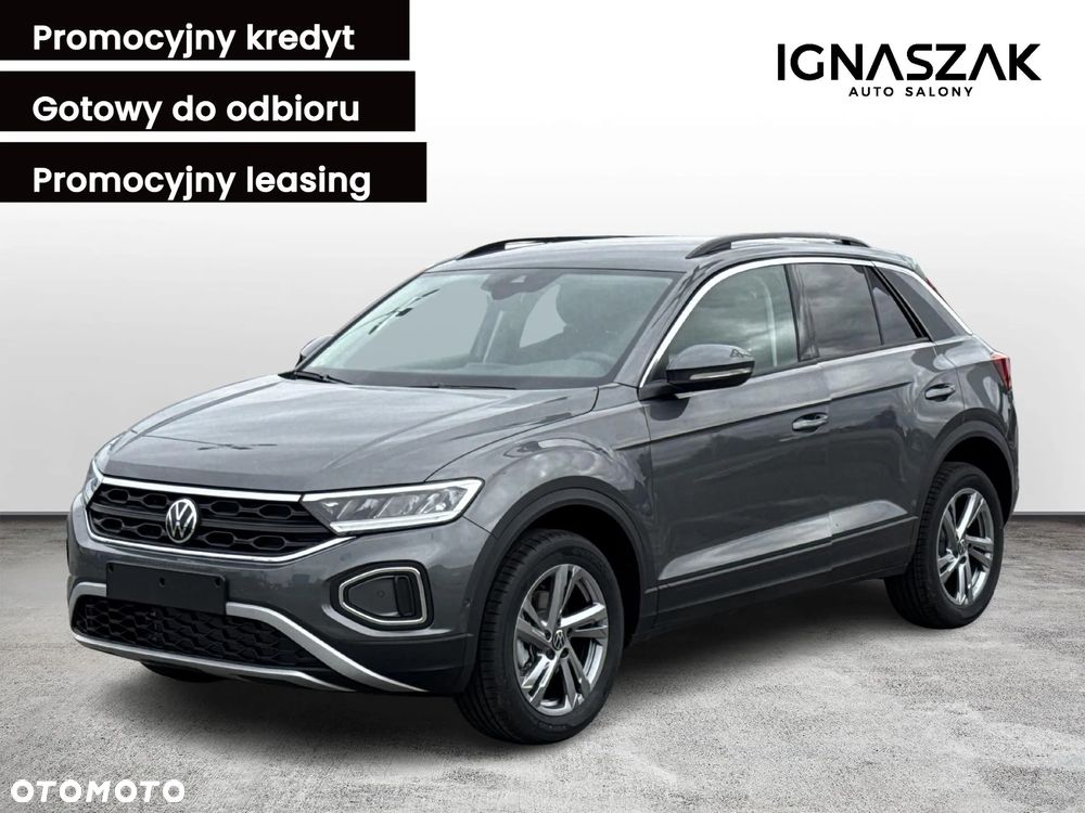 Volkswagen T-Roc 1.0 TSI Life Plus