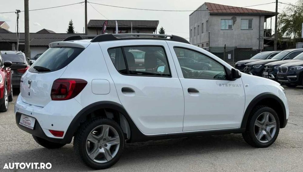 Dacia Sandero Stepway 1.0 SCe Ambiance - 10