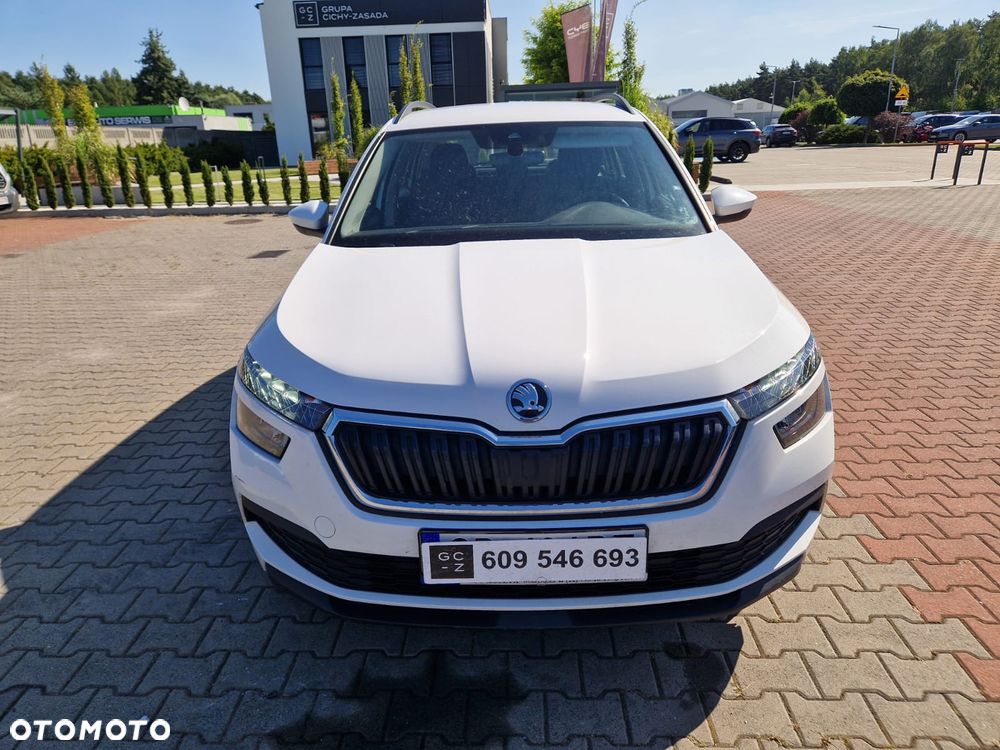 Skoda Kamiq 1.0 TSI Active - 7