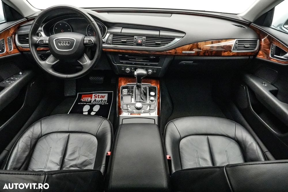 Audi A7 Sportback 3.0 TDI Quattro S tronic sport selection - 8