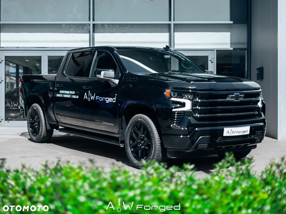 Chevrolet Silverado - 6