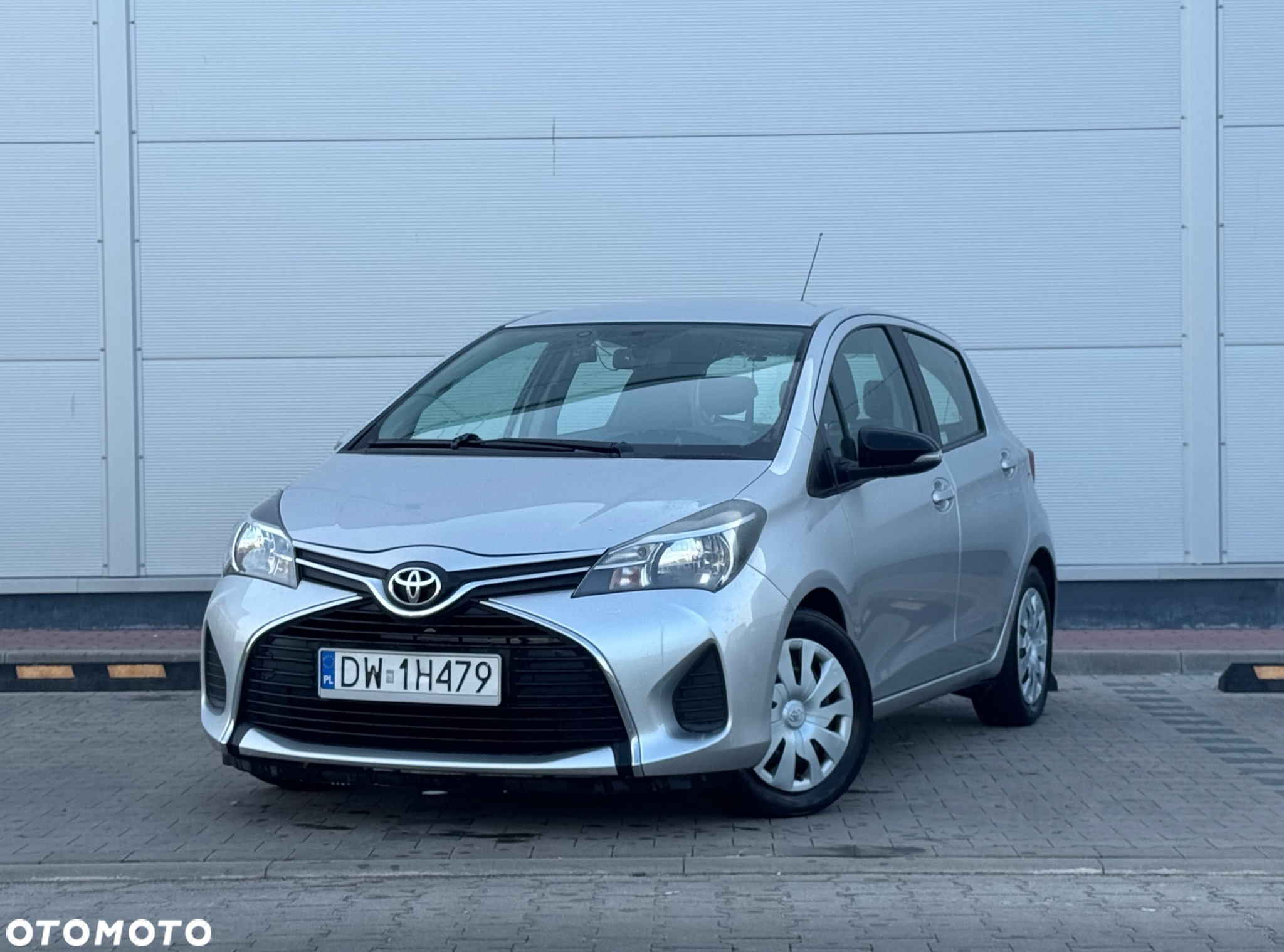 Toyota Yaris 1.0 Active - 2