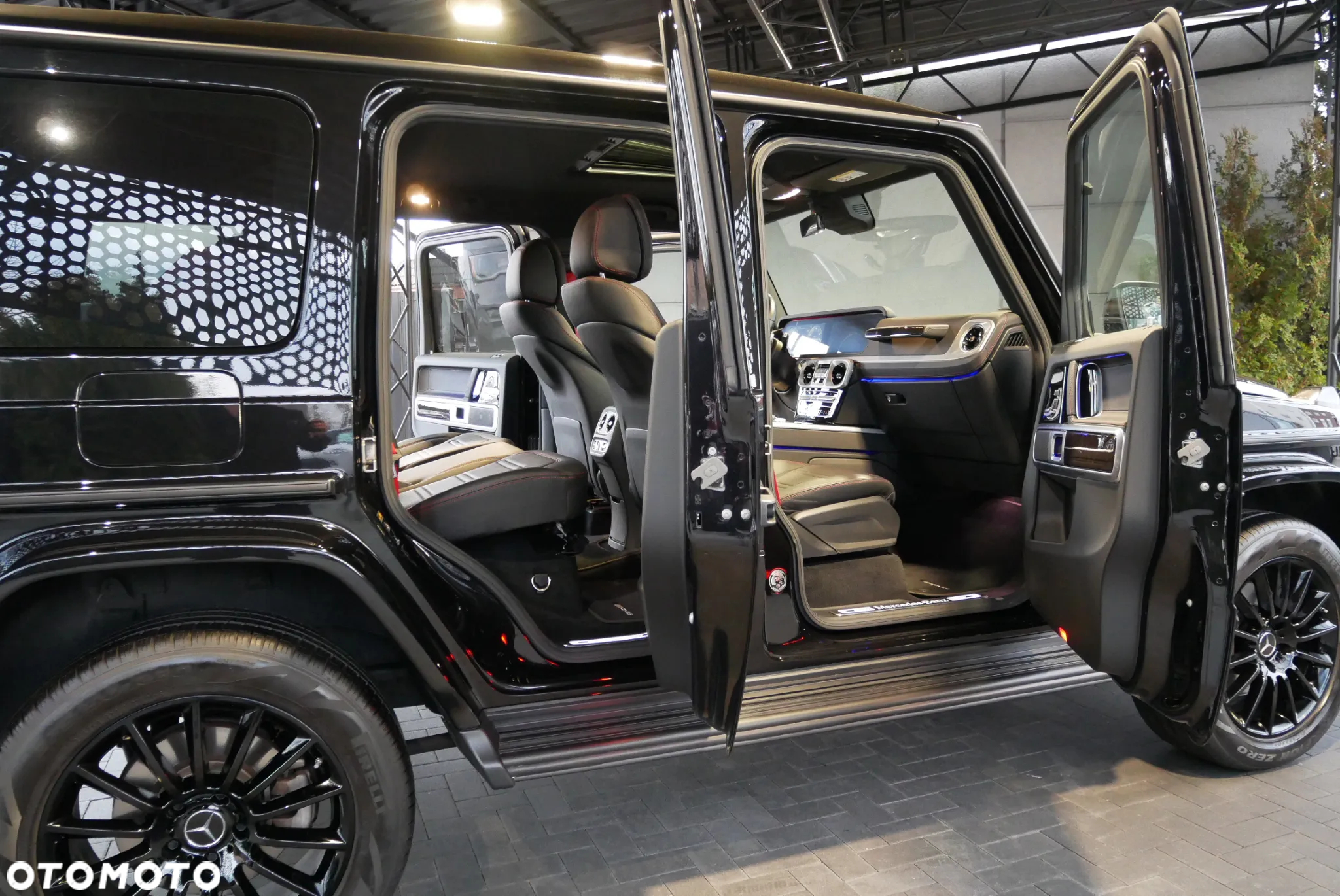 Mercedes-Benz Klasa G 500 - 6
