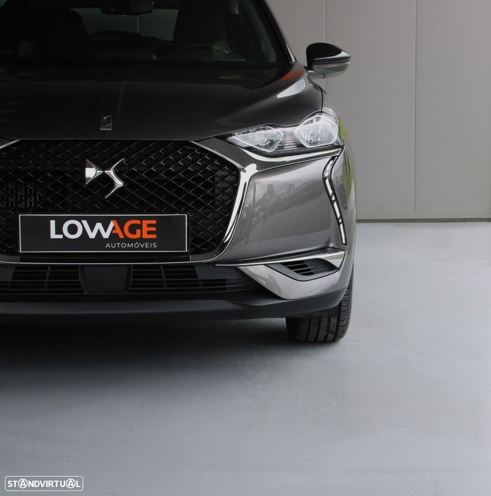 DS DS3 Crossback 1.2 PureTech Be Chic EAT8 - 9