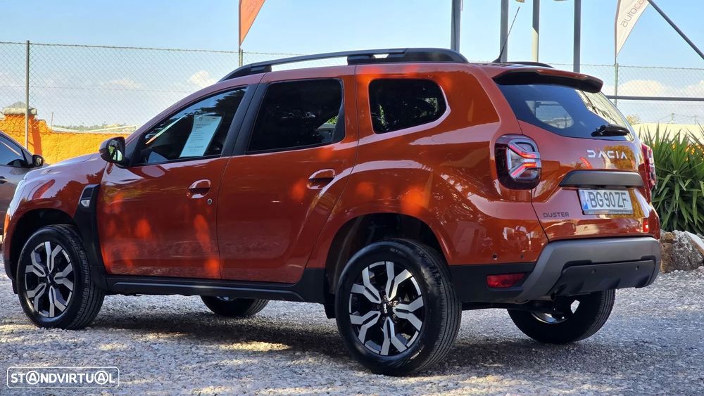 Dacia Duster 1.3 TCe Journey - 8