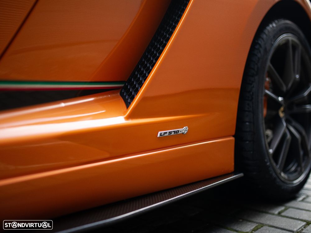Lamborghini Gallardo 5.2 V10 LP570-4 Superleggera - 8