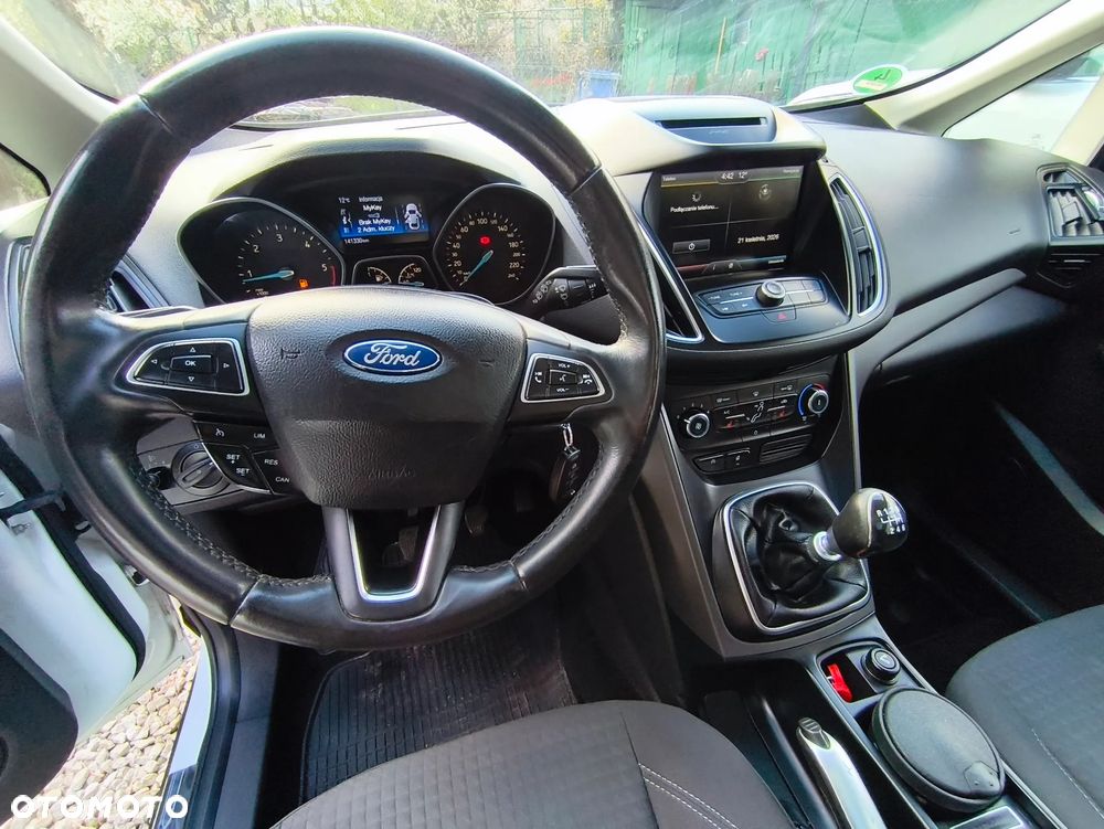 Ford C-MAX 2.0 TDCi Start-Stop-System Business Edition - 26