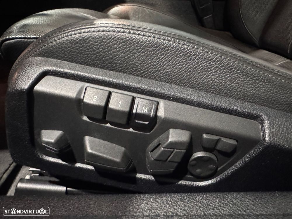 BMW 640 d Pack M - 57