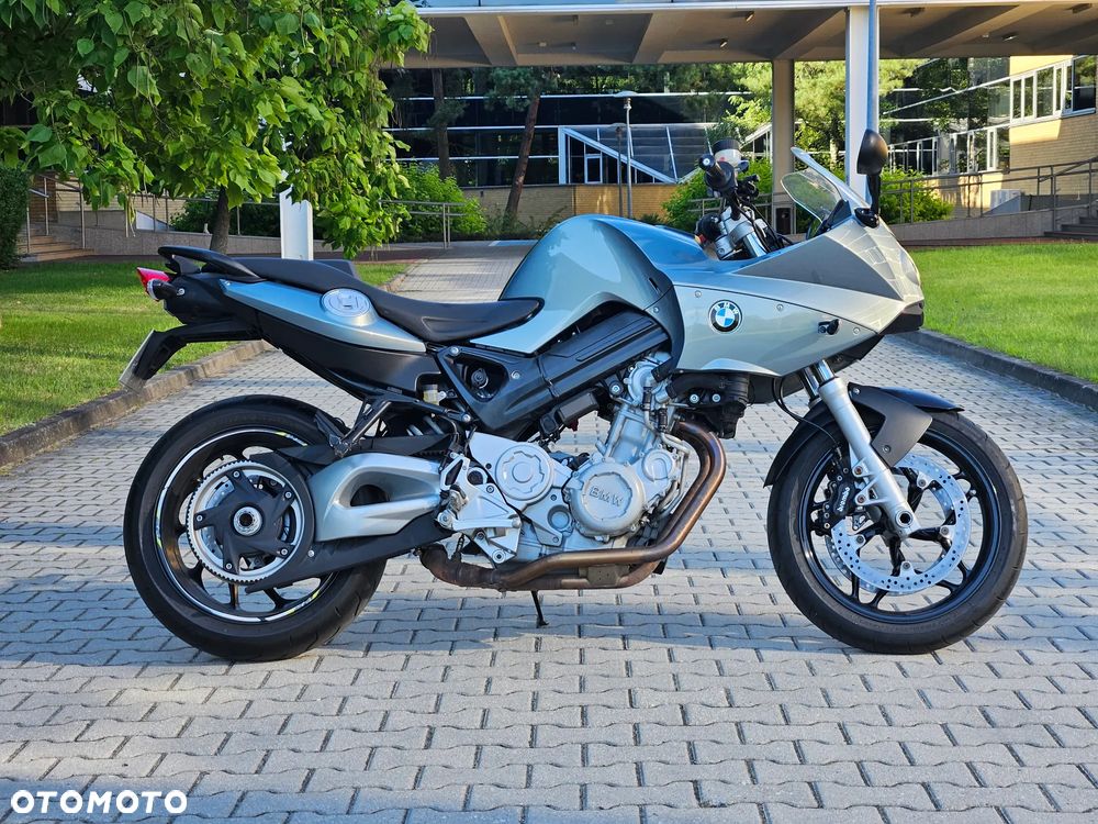 BMW F - 5