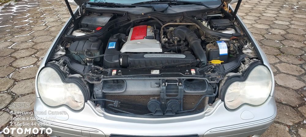 Mercedes-Benz Klasa C 200 Kompressor Avantgarde - 7