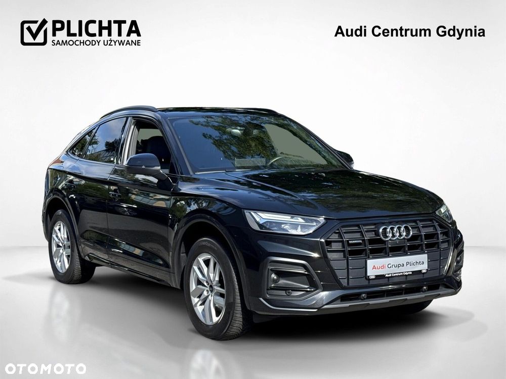 Audi Q5 Sportback 40 TDI mHEV Quattro Advanced S tronic - 9