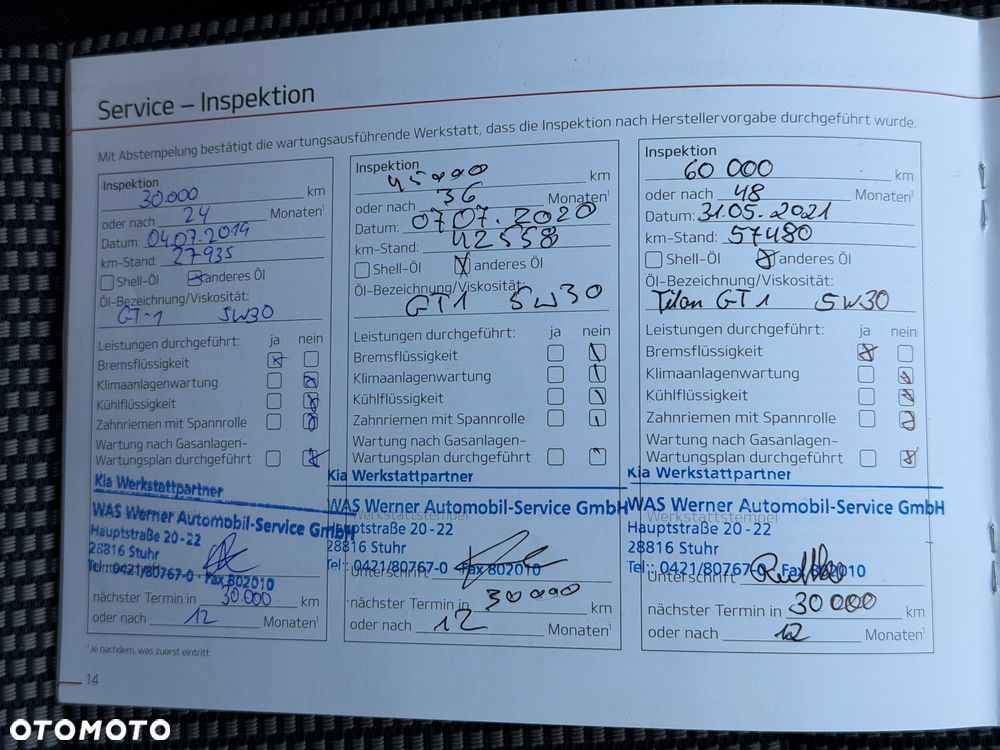 Kia Ceed 1.4 XL - 26