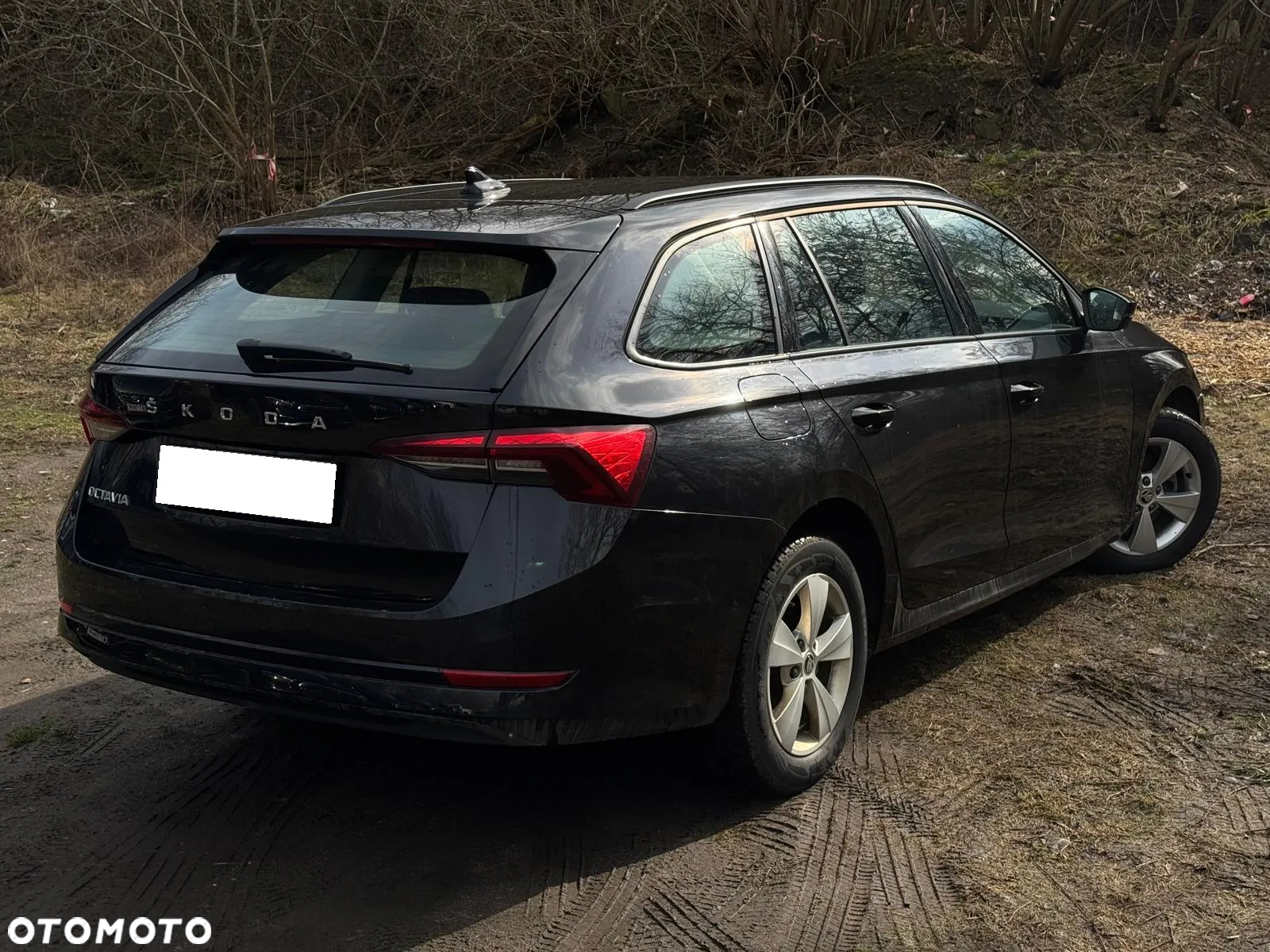 Skoda Octavia 2.0 TDI Ambition DSG - 3