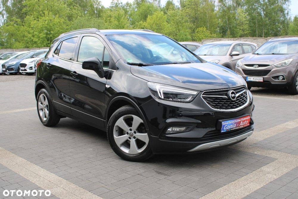 Opel Mokka X - 7