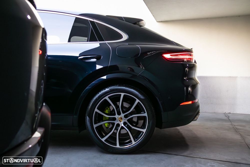 Porsche Cayenne Coupé - 11