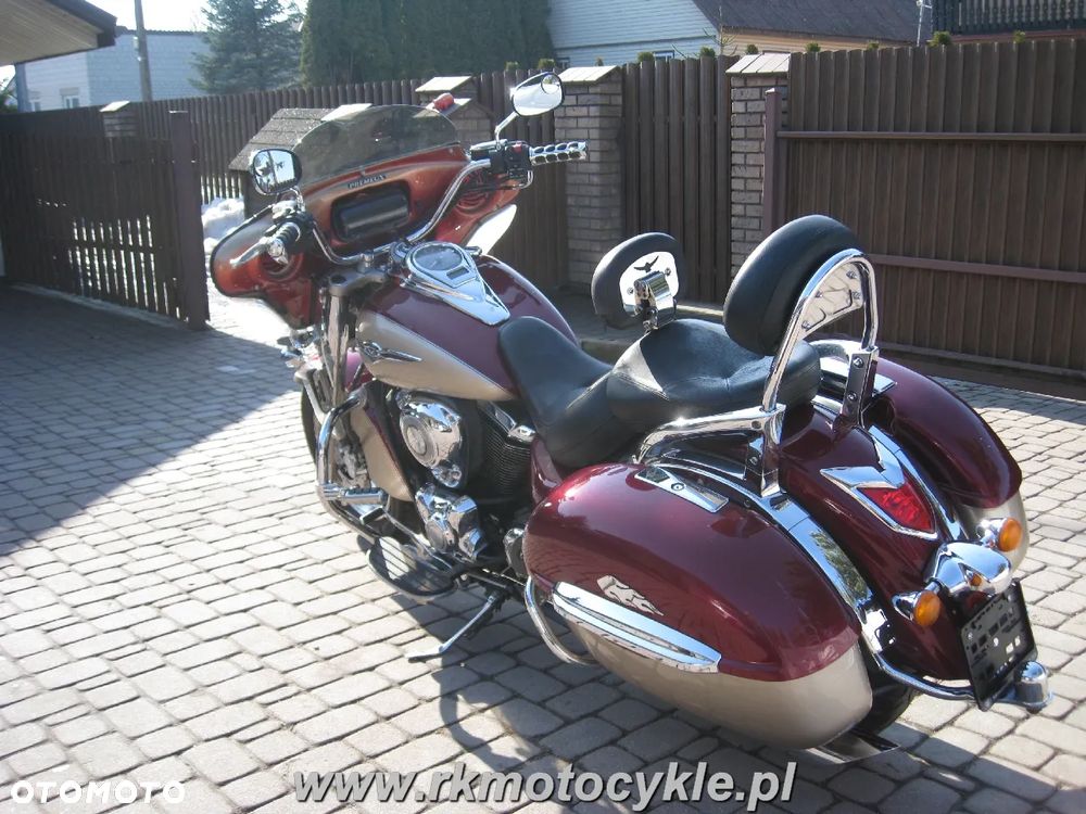 Kawasaki VN - 5