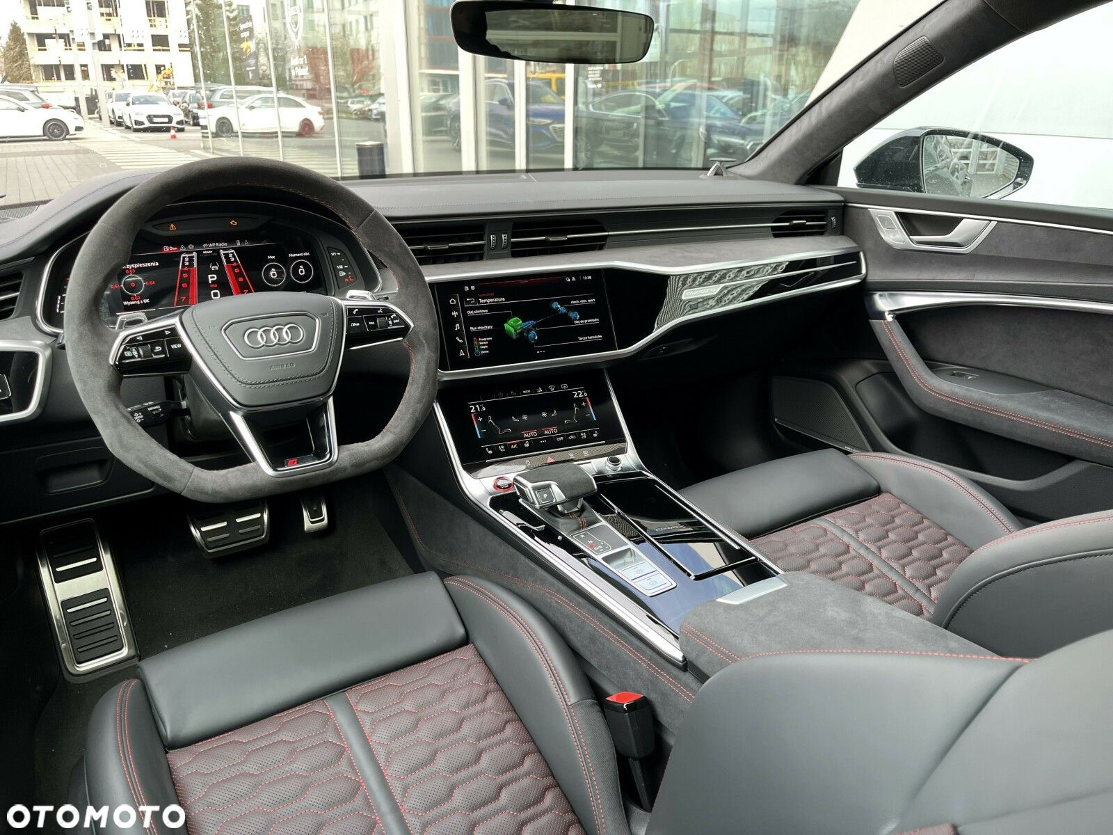 Audi RS7 Sportback - 18