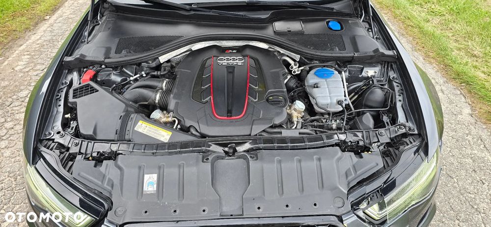 Audi RS6 Avant 4.0 TFSI Quattro Tiptronic - 13